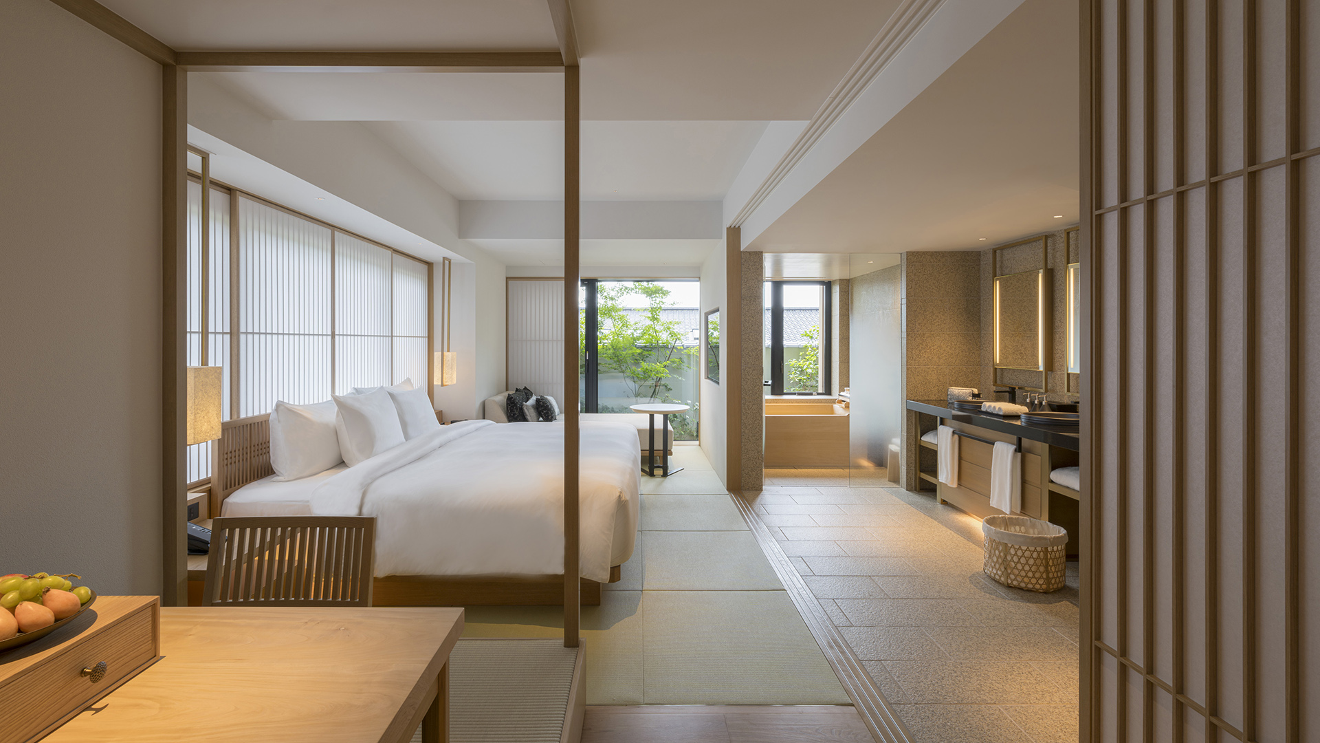 Onsen  retreat _king